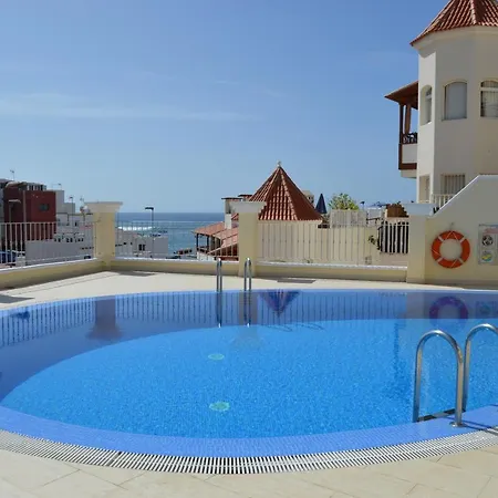 Apartamento Con Piscina Y Wifi En La Caleta Appartement Costa Adeje (Tenerife)