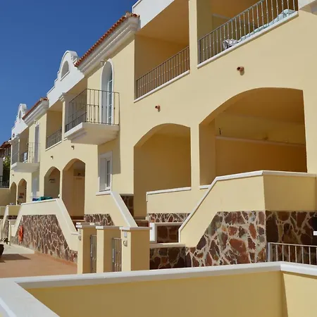 Apartamento Con Piscina Y Wifi En La Caleta