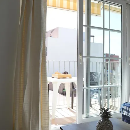 Appartement Apartamento Con Piscina Y Wifi En La Caleta Costa Adeje (Tenerife)