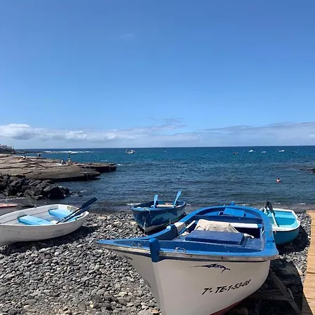 Apartamento Con Piscina Y Wifi En La Caleta Apartamento Costa Adeje (Tenerife)