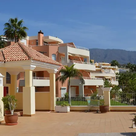 Apartamento Con Piscina Y Wifi En La Caleta * Costa Adeje (Tenerife)