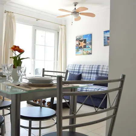 Apartamento Apartamento Con Piscina Y Wifi En La Caleta
