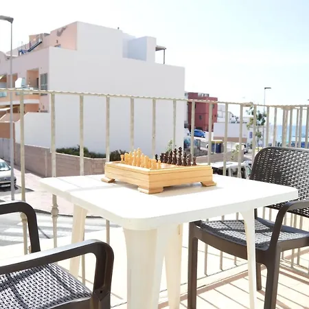 Apartamento Con Piscina Y Wifi En La Caleta * Costa Adeje (Tenerife)