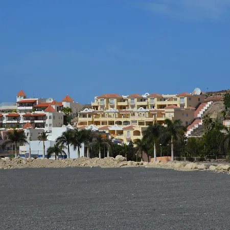 Apartamento Con Piscina Y Wifi En La Caleta Costa Adeje (Tenerife)