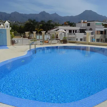 Apartamento Con Piscina Y Wifi En La Caleta * Costa Adeje (Tenerife)