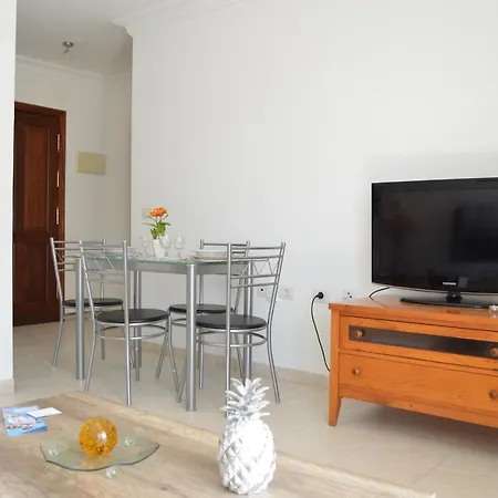 Apartamento Con Piscina Y Wifi En La Caleta Costa Adeje (Tenerife)