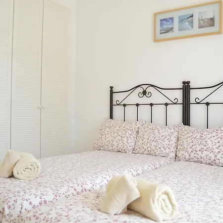 Apartamento Apartamento Con Piscina Y Wifi En La Caleta