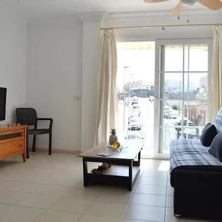 Apartamento Con Piscina Y Wifi En La Caleta Apartamento