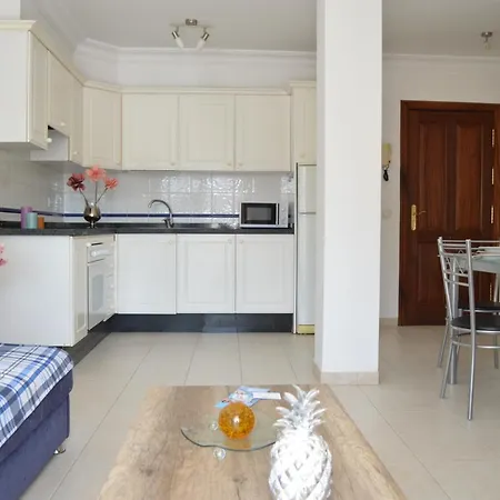 Apartamento Con Piscina Y Wifi En La Caleta *