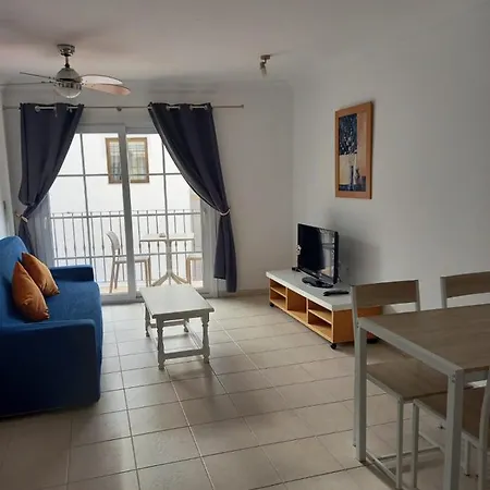 Apartamento Con Piscina Y Wifi En La Caleta Apartamento Costa Adeje (Tenerife)