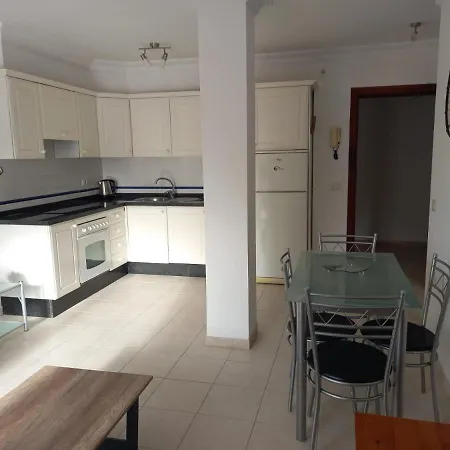 Apartamento Con Piscina Y Wifi En La Caleta Apartamento