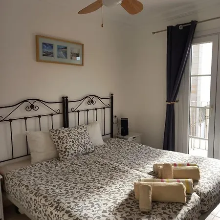 Apartamento Apartamento Con Piscina Y Wifi En La Caleta Costa Adeje (Tenerife)