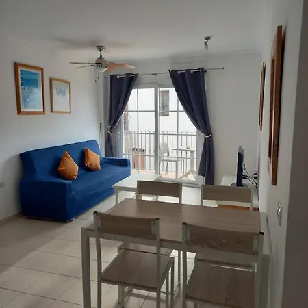 Apartamento Apartamento Con Piscina Y Wifi En La Caleta