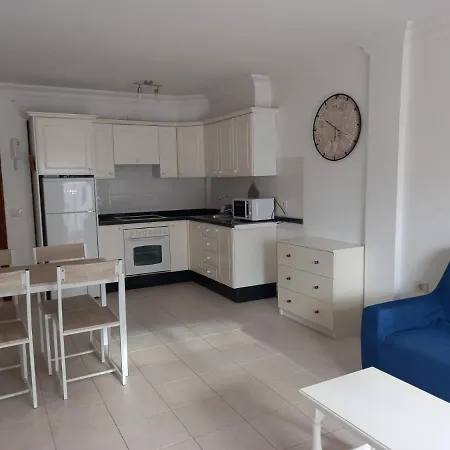Apartamento Con Piscina Y Wifi En La Caleta