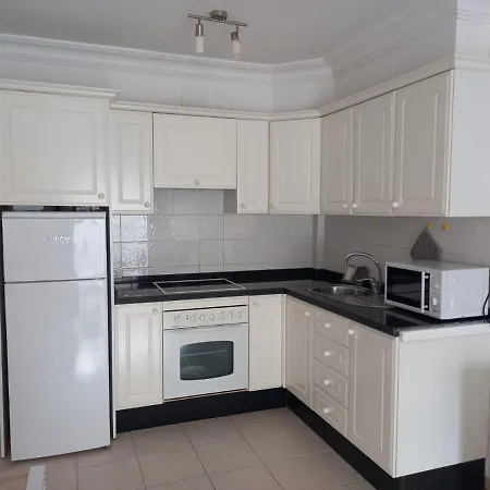 Apartamento Con Piscina Y Wifi En La Caleta Costa Adeje (Tenerife)