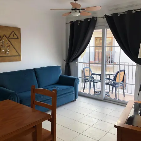 Apartamento Apartamento Con Piscina Y Wifi En La Caleta Costa Adeje (Tenerife)