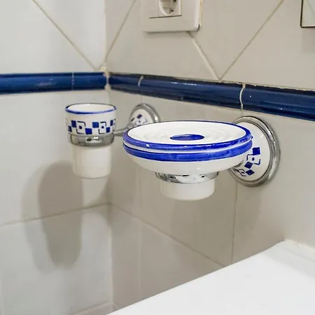 Apartamento Con Piscina Y Wifi En La Caleta