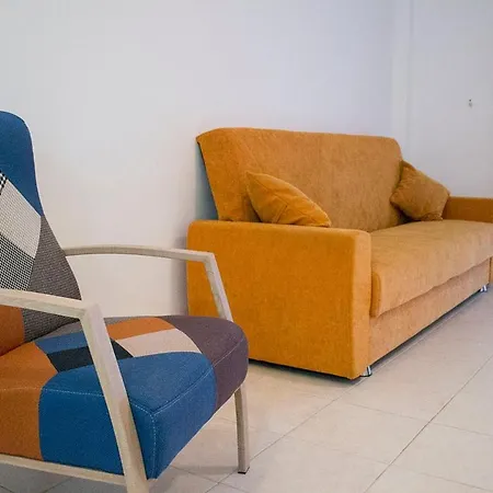 Apartamento Con Piscina Y Wifi En La Caleta *