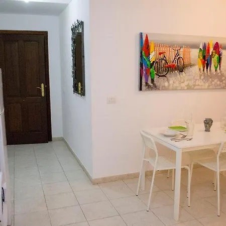 Apartamento Apartamento Con Piscina Y Wifi En La Caleta Costa Adeje (Tenerife)