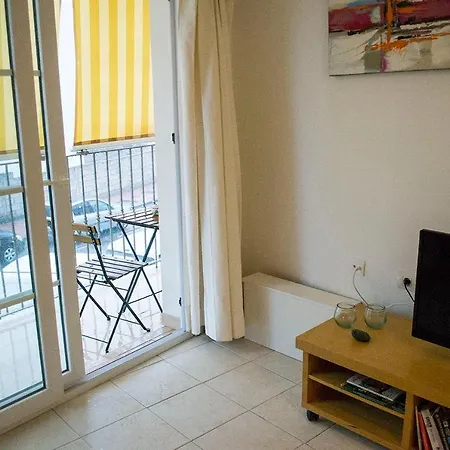Apartamento Con Piscina Y Wifi En La Caleta Apartamento